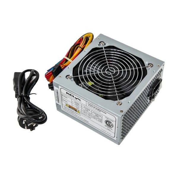 Fuente de Alimentacion OEM 450W c/Cooler 12CM y Cable - Image 4