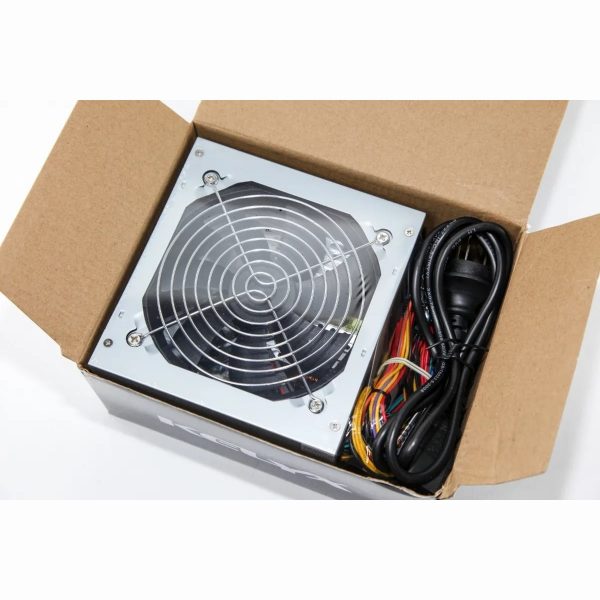 Fuente de Alimentacion OEM 450W c/Cooler 12CM y Cable - Image 8