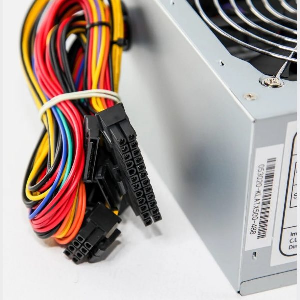 Fuente de Alimentacion OEM 450W c/Cooler 12CM y Cable - Image 10
