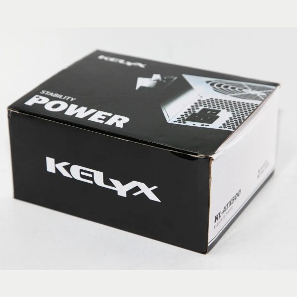 Fuente de Alimentacion OEM 450W c/Cooler 12CM y Cable - Image 12