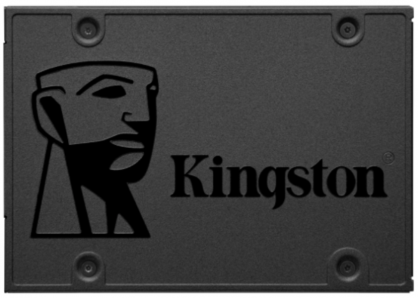 SSD KINGSTON 480GB A400 - SA400S37/480G