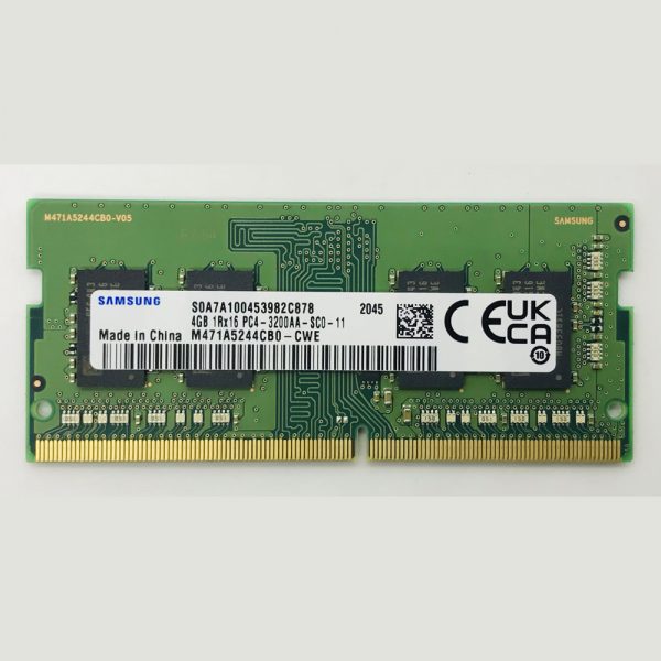 Memoria Corsair SODIMM DDR3 8GB 1600Mhz 1.35V - CMSO8GX3M1C1600C11 - Image 2