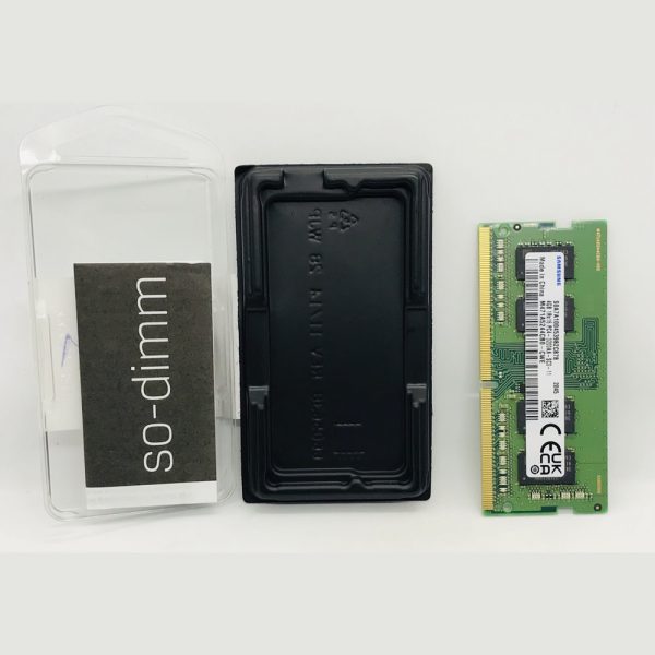 Memoria Corsair SODIMM DDR3 8GB 1600Mhz 1.35V - CMSO8GX3M1C1600C11