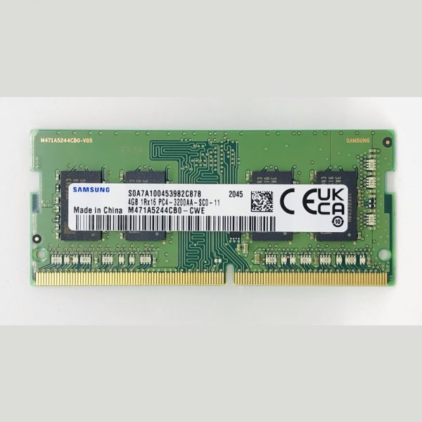 Memoria Corsair SODIMM DDR3 8GB 1600Mhz 1.35V - CMSO8GX3M1C1600C11 - Image 4