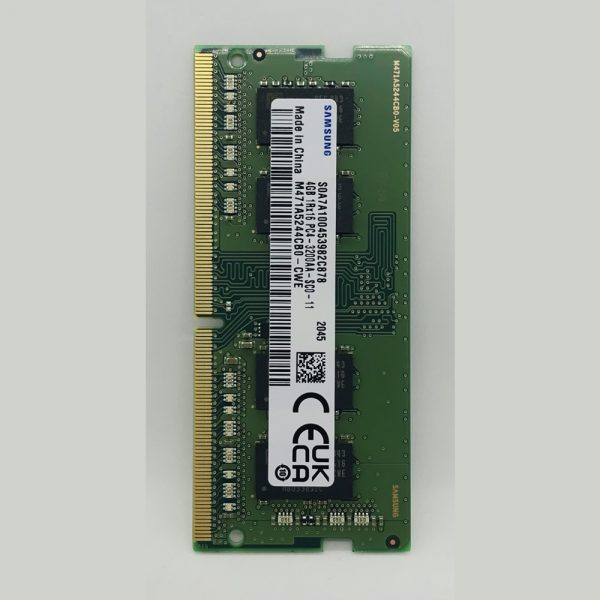 Memoria Corsair SODIMM DDR3 8GB 1600Mhz 1.35V - CMSO8GX3M1C1600C11 - Image 5
