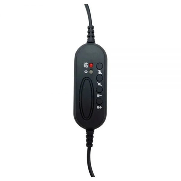 Auricular Jetion 108U c/ Micrófono PS4 Noise Cancelling Headset - USB Binaural - Image 7