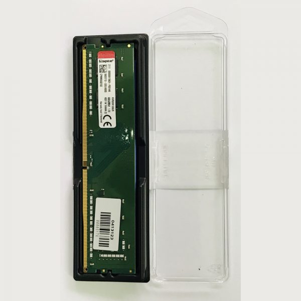 Memoria Kingston Ddr4 8gb 2666mhz KVR26N19S8/8 Pc - Image 5