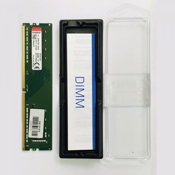 Memoria Kingston Ddr4 8gb 2666mhz KVR26N19S8/8 Pc - Image 6