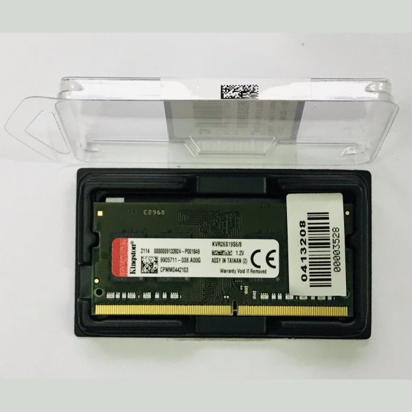 Memoria Ram Valueram Verde 8gb 1x8gb Kingston Kvr26s19s6/8 - Image 4