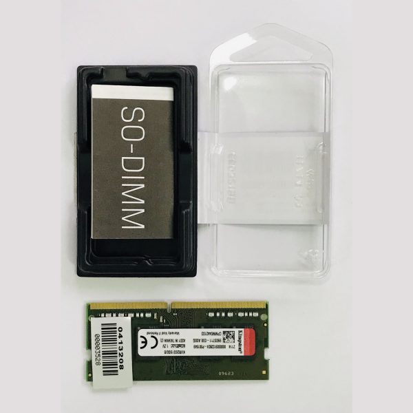 Memoria Ram Valueram Verde 8gb 1x8gb Kingston Kvr26s19s6/8 - Image 5