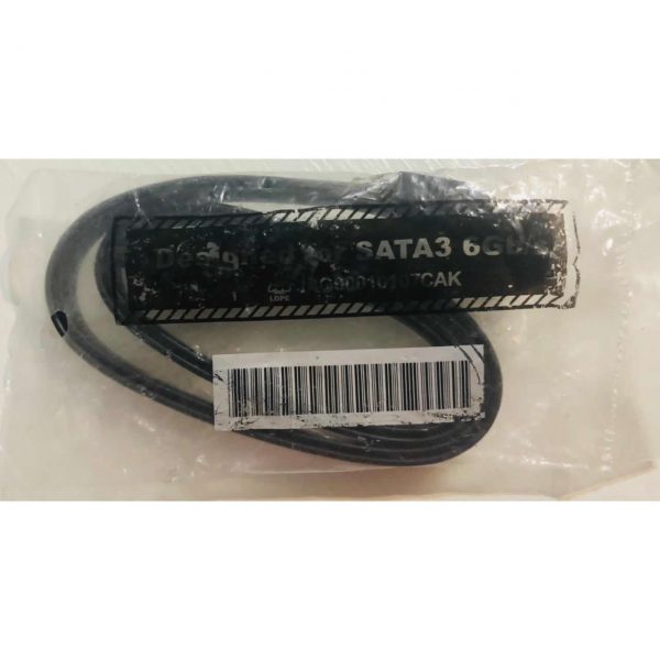 Cable (un Par) Gigabyte 12CF1-2SAT1B-01R Sata 3 6gb/s - Image 6