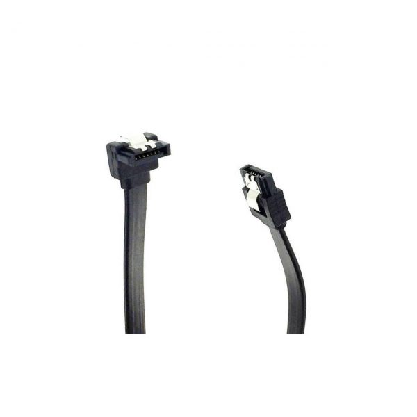 Cable (un Par) Gigabyte 12CF1-2SAT1B-01R Sata 3 6gb/s - Image 7