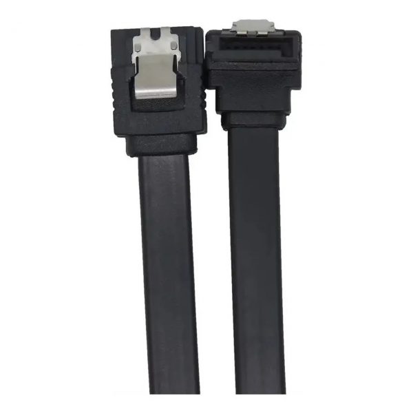Cable (un Par) Gigabyte 12CF1-2SAT1B-01R Sata 3 6gb/s - Image 9