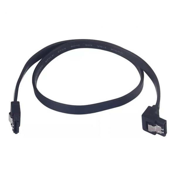 Cable (un Par) Gigabyte 12CF1-2SAT1B-01R Sata 3 6gb/s - Image 10