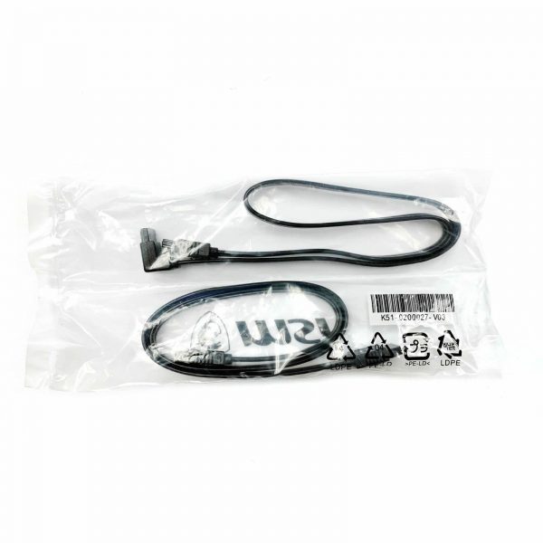 Paquete (2 Cables) MSI Sata 3 6gb/s - K51-0200027-V03 - Image 3