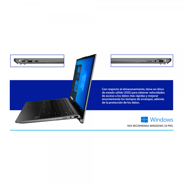 Notebook NSX Kairós i5 14" 16GB SSD 500 FreeOS - NUI5F4S5F - Image 5