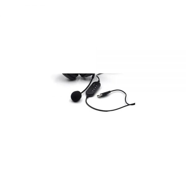 Auricular Jetion 108U c/ Micrófono PS4 Noise Cancelling Headset - USB Binaural - Image 6