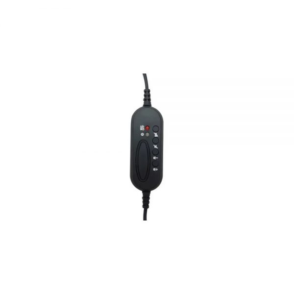Auricular Jetion 108U c/ Micrófono PS4 Noise Cancelling Headset - USB Binaural - Image 9