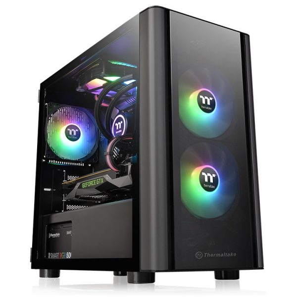PC Gamer AMD RYZEN 5 5600X GTX 1660 SUPER VENTUS 6GB
