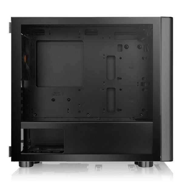 Gabinete Thermaltake V150 Tempered Glass Micro Chassis - CA-1R1-00S1WN-00 - Image 8