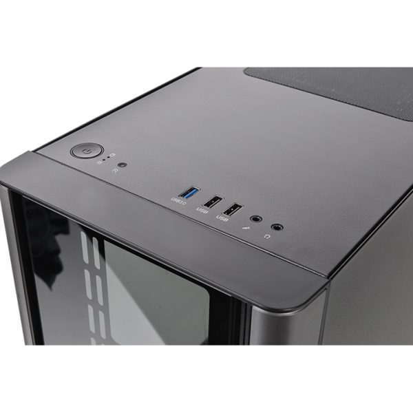 Gabinete Thermaltake V150 Tempered Glass Micro Chassis - CA-1R1-00S1WN-00 - Image 12