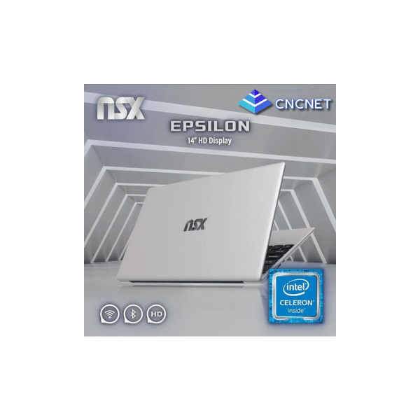 NOTEBOOK NSX - NCF4S4W-2  - EPSILON CELERON 8GB SSD480 W10H - Image 8