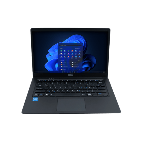 Notebook NSX - Epsilon Cloud - Celeron 4Gb 64Gb Win11H - NCCF5S64W