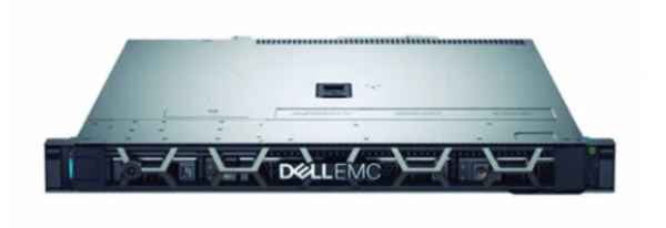 Servidor Dell PowerEdge R240 - Intel Xeon E- 2224 -4C/16GB RAM/DISCO 2TB SATA/PERC H330/Idrac9 basic - r240q3fy22ar
