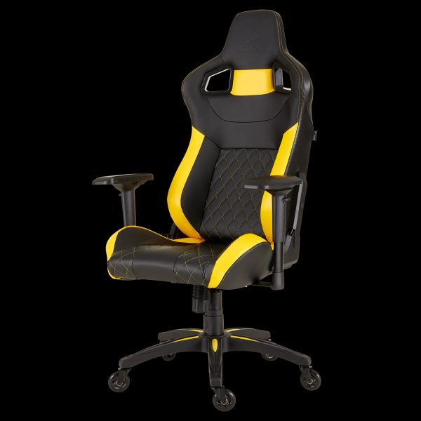 Silla Gamer Corsair - T1 RACE - CF-9010013-W - Image 58