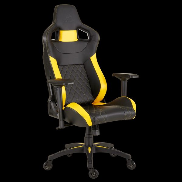 Silla Gamer Corsair - T1 RACE - CF-9010013-W - Image 63