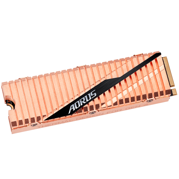 Disco SSD Gigabyte 2TB M.2 Nvme Gen4 Td Aorus - GP-ASM2NE6200TTTD - Image 2