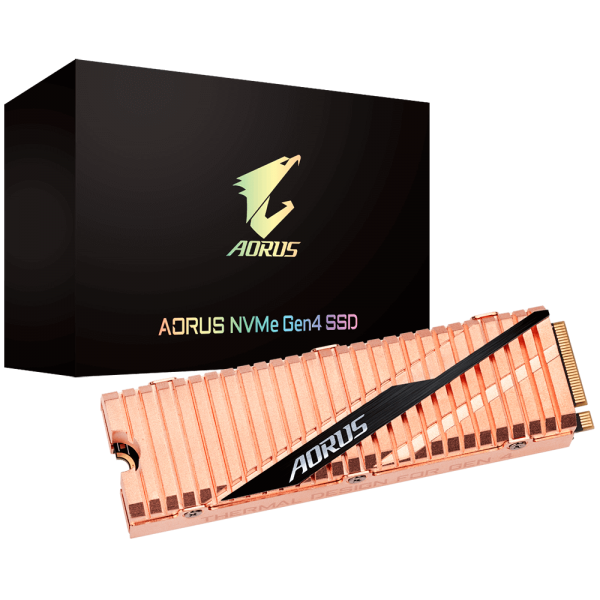 Disco SSD Gigabyte 2TB M.2 Nvme Gen4 Td Aorus - GP-ASM2NE6200TTTD - Image 6