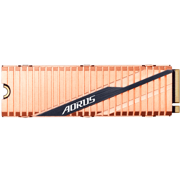 Disco SSD Gigabyte 2TB M.2 Nvme Gen4 Td Aorus - GP-ASM2NE6200TTTD