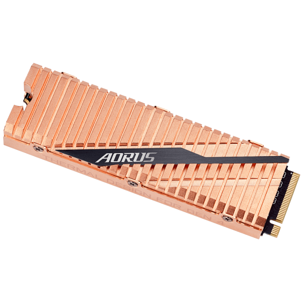 Disco SSD Gigabyte 2TB M.2 Nvme Gen4 Td Aorus - GP-ASM2NE6200TTTD - Image 3
