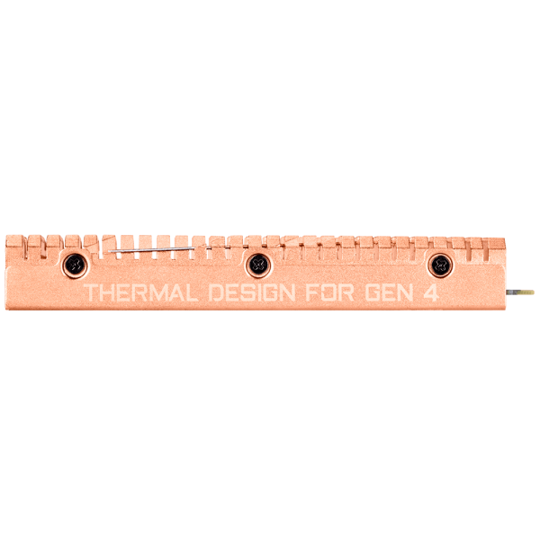 Disco SSD Gigabyte 2TB M.2 Nvme Gen4 Td Aorus - GP-ASM2NE6200TTTD - Image 5
