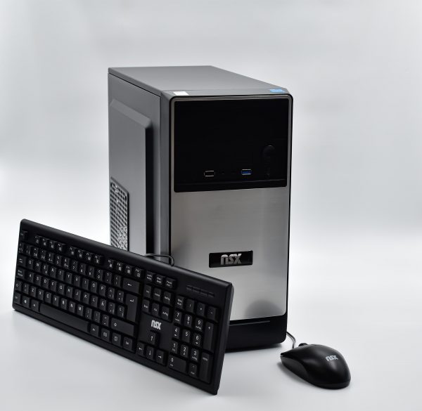 PC NSX + Monitor Philips