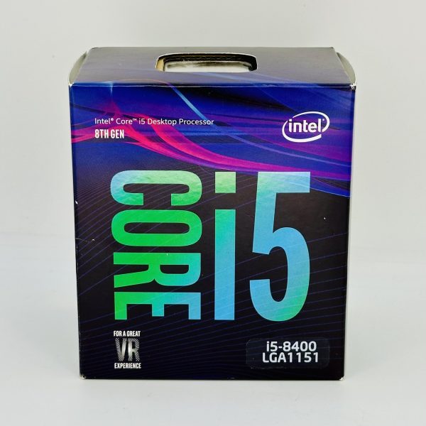 Procesador Intel® Core™ i5-8400 - BX80684i58400 - FCLGA1151
