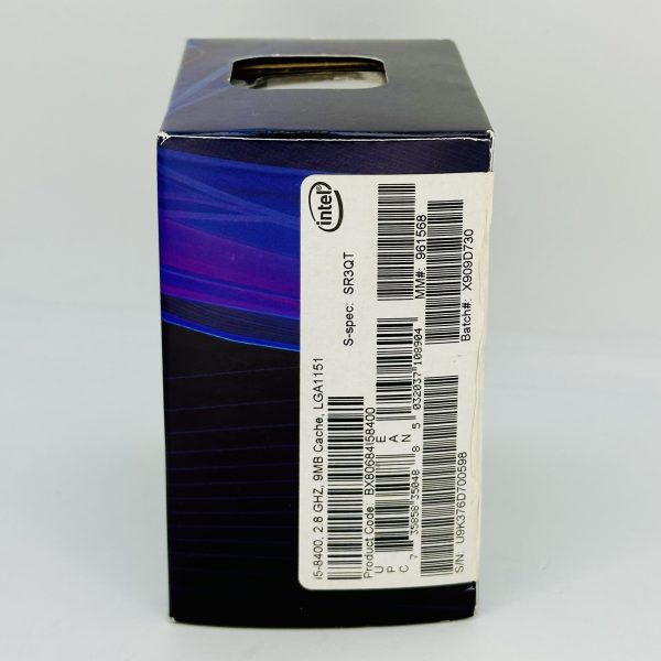 Procesador Intel® Core™ i5-8400 - BX80684i58400 - FCLGA1151 - Image 3