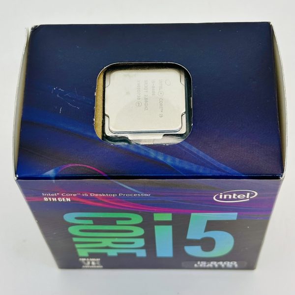 Procesador Intel® Core™ i5-8400 - BX80684i58400 - FCLGA1151 - Image 2