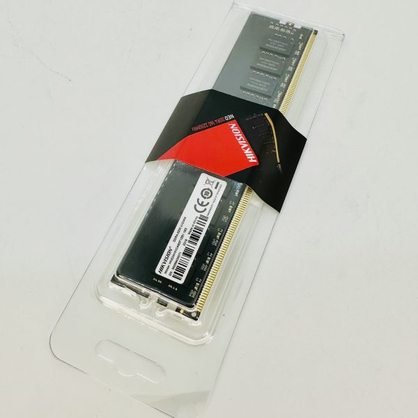 Memoria Hikvision DDR4-3200 U-Dimm 16GB - HKED4161CAB2F1ZB1