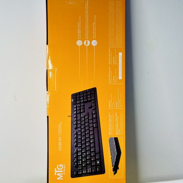 Teclado MTG by Targus AKB644ESLA USB - Image 5