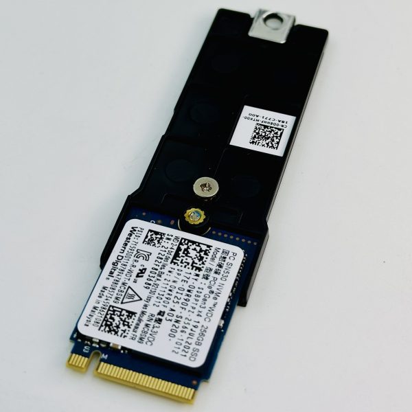 Disco Western Digital SSD PCIe 3.0 NVMe M.2 256GB c/adaptador - PC SN530 SDBPTPZ-256 - Image 7