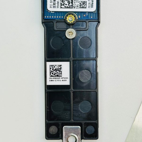 Disco Western Digital SSD PCIe 3.0 NVMe M.2 256GB c/adaptador - PC SN530 SDBPTPZ-256 - Image 6