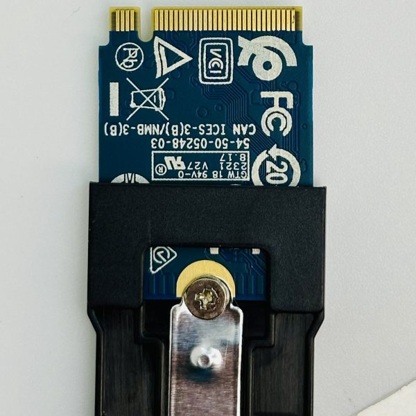 Disco Western Digital SSD PCIe 3.0 NVMe M.2 256GB c/adaptador - PC SN530 SDBPTPZ-256 - Image 10
