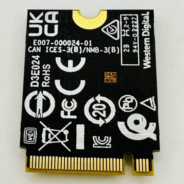 Disco SSD Western Digital PC SN740 NVMe 256G - SDDPTQD-256G - Image 6