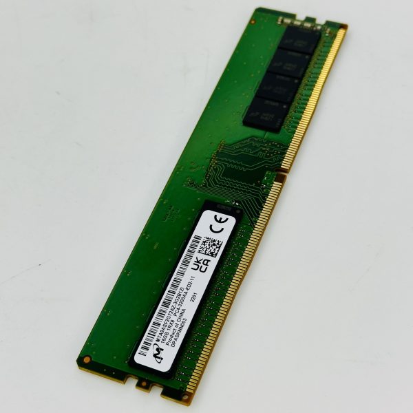 Memoria Micron DDR4-3200 U-Dimm 16GB - MTA9ASF2G72AZ-3G2B1R - Image 3