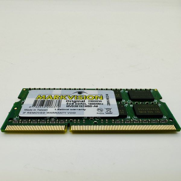 Memoria Markvision DDR3L 1600Mkz 8GB - 2303EW UDIMM - MVD38192MSD-A6 - Image 5