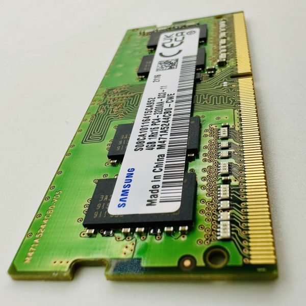 Memoria Samsung DDR4 PC4-3200AA 4GB SODIMM - M471A5244CB0-CWE - Image 5