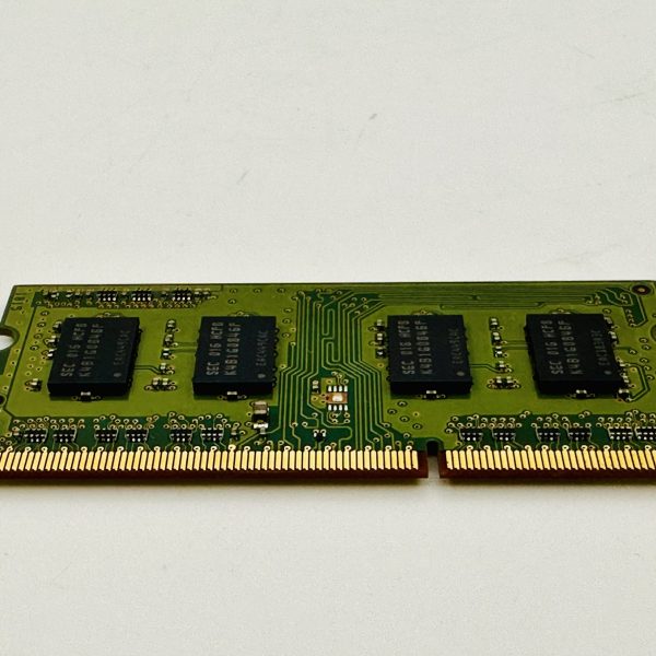 Memoria Samsung 1GB - SODIMM 3200 PC3-8500S-07-10-ZZZ - M471B2873FHS-CF8 - Image 3