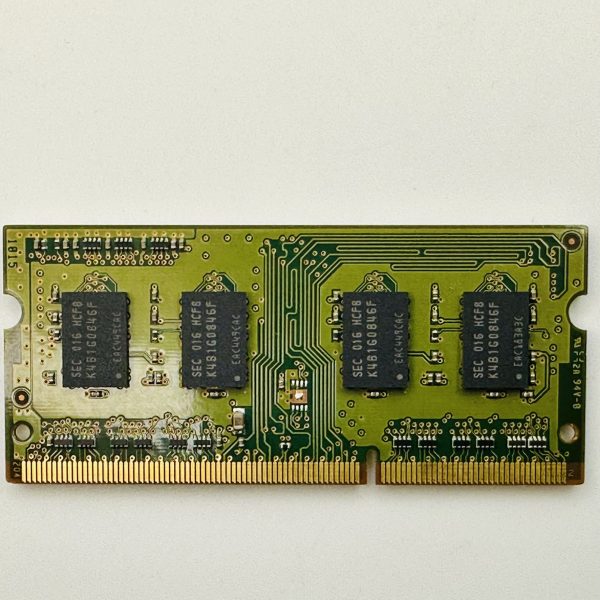 Memoria Samsung 1GB - SODIMM 3200 PC3-8500S-07-10-ZZZ - M471B2873FHS-CF8 - Image 4